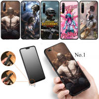 72FFA PUBG Game อ่อนนุ่ม High Quality ซิลิโคน TPU Phone เคสโทรศัพท์ ปก หรับ Realme Narzo 50i 30A 30 20 Pro C2 C3 C11 C12 C15 C17 C20 C21 C21Y C25 C25Y C25S C30 C31 C33