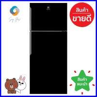 ตู้เย็น 2 ประตู ELECTROLUX ETB4600B-H 15.2 คิว อินเวอร์เตอร์ ดำ2-DOOR REFRIGERATOR ELECTROLUX ETB4600B-H 15.2Q INVERTER BLACK **หมดแล้วหมดเลย**