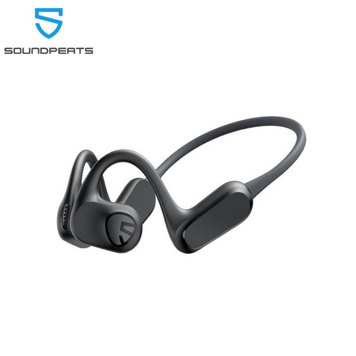 SOUNDPEATS RunFree Lite Bluetooth V5.3 Air Conduction Outdoor Open