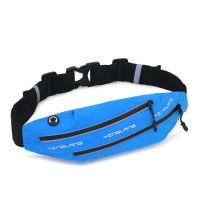 Kokossi Professional Running Waist Bag Sports Waist Bag Phone Bag Men Women Fitness Marathon Sports  Invisible Belt Waist Pack Running Belt