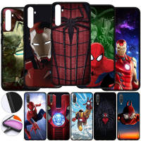 ปก HC90 Spider Man Marvel Hero iron Man Spider-Man อ่อนนุ่ม เคสโทรศัพท์ ซิลิโคน Coque หรับ iPhone 14  13 12 11 Pro XS Max X XR 6 7 8 6S Plus 6Plus 14+ 7+ 8+ + 14Pro 11Pro 13Pro 12Pro 14Plus 7Plus 8Plus ProMax Phone Casing