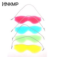 【cw】 NEW Remove Dark Circle Gel Cold Sleeping Eye Mask Goggles Gel Sleep Eye Protection Ice Cool Soothing Tired Eye Care Tools