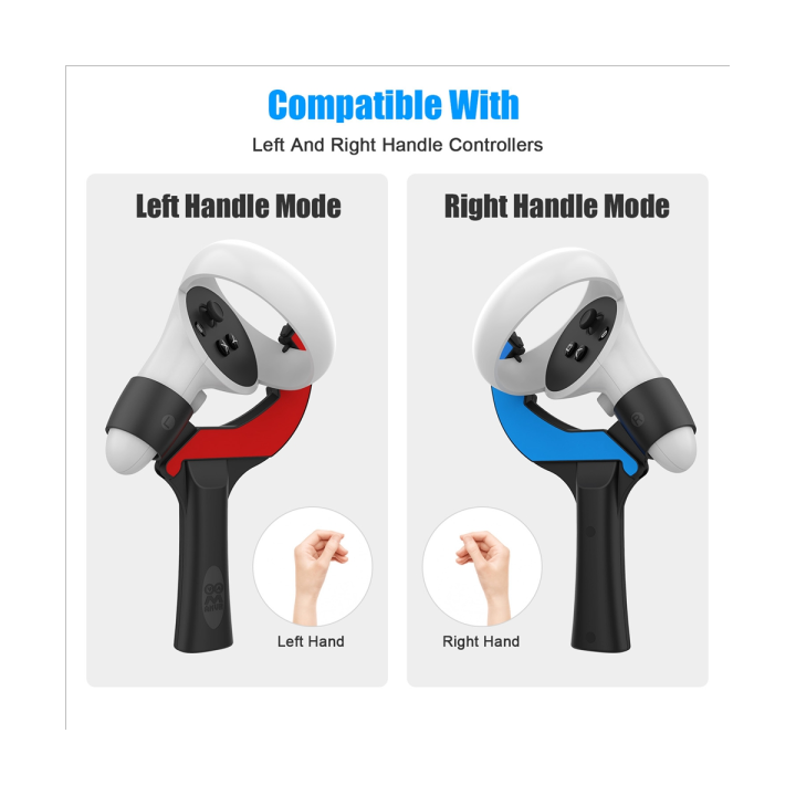 AMVR OOM 1 Piece QT2 Table Tennis Racket Controller Red&Blue&Black