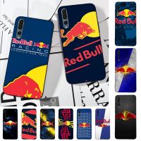 {Taoyitao case} R-RED E-Energy drink Bull Phone Case For Huawei P 8 9 10 20 30 40 50 Pro Lite Psmart Honor lite 70 Mate 20lite