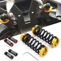 New TMAX 560 530 500 Shock Absorbers Lift Seat spring For YAMAHA T-MAX560 T-MAX530 T-MAX500 Lift Supports Red Black Yellow