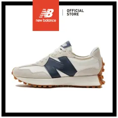 24H Ship 】New Balance NB 327 WS327FE White Black 100% Original