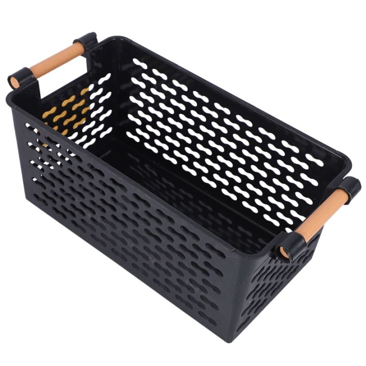 plastic-desktop-storage-basket-rectangular-bathroom-portable-storage-box-bath-basket-kitchen-debris-multi-purpose-baskets