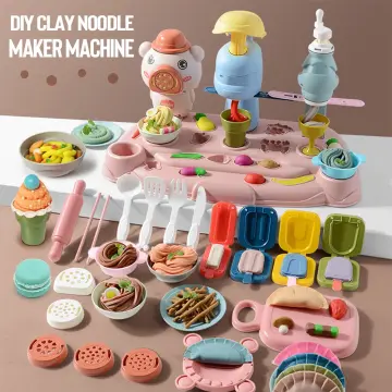 Modeling Clay for Kids Play Dough Soft Playdoh Air Dry Clay Eco Friendly  Molding Play Doh Sets City Car Toy Plasticine Modeling Magic Super Light  Clay Art - China Clay Art and