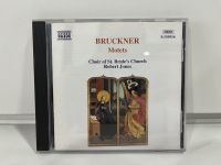 1 CD MUSIC ซีดีเพลงสากล      NAXOS  BRUCKNER: Motets  8.550956    (N5A25)