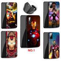 Casing หรับ Realme C11 C33 C15 C17 C2 C20 C21 C21Y C25Y C25 C25S C3 Narzo 50i 30A 20 Pro V11 V11S XT X2 X Lite C31 Avengers Iron Pattern Phone เคสโทรศัพท์