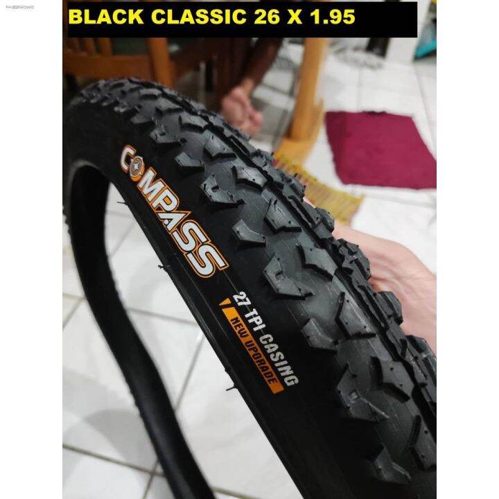 COD COMPASS Tire size 26 x 1.95 (big nubs and fast rolling) for
