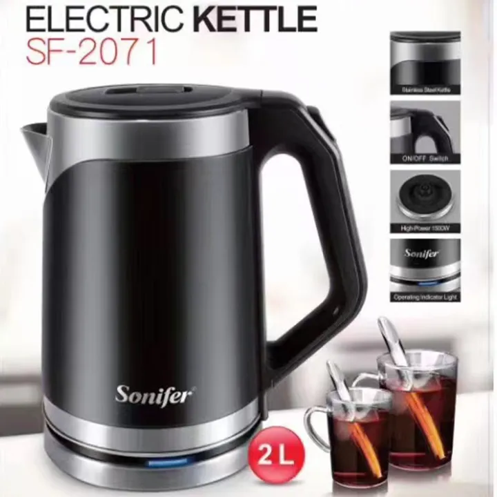 delivery】 hot heater water electric kettle big sale kettle