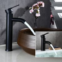 【CW】 Shipping Biggers Color Basin Faucet Handle Cold And Hot Mixer