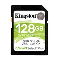 !! รวดเร็วทันใจ !! KINGSTON CANVAS SELECT PLUS 128 GB(SDS2/128GB) SD CARD(เอสดีการ์ด) - BY DIRT CHEAPS SHOP