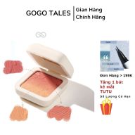 [Sao chép][ GOGO TALES ] Phấn Má Hồng GOGOTALES Sweet Mist GT203 nhỏ gọn tiện lợi, chính hãng nội địa trung Chamm Store thumbnail