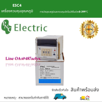 E5C4ดิจิตอลจอแสดงผล Pointer Knob อุณหภูมิ0-399องศาเซลเซียส K ประเภท/PT100ประเภท thermostat พร้อมซ็อกเก็ต220V