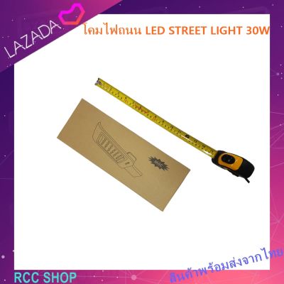 LED STREET LIGHT 30W