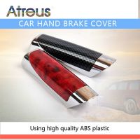 Atreus Car Handbrake Protector Cover Decoration For Fiat 500 Opel Insignia Suzuki Swift Sx4 Hyundai Ix35 Creta Ix25 Nissan Juke