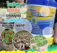 ลมเบ่งผง เพชรดำ เพิ่มผลผลิตเท่าตัว ขนาด 500 g