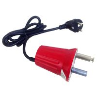 Heat Insulated BBQ Grill Motor with Switch Compact Size Long Life 220 240V 4W