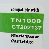 Leaderink Toner M115b ตลับหมึกเลเซอร์เทียบเท่า  DocuPrint P115b/M115b/M115f/M115fs/M118W/ M118z/M115w/M115z/P115w/P118w