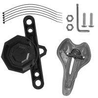 ∏✲ Bike Holder Bracket For AirTages Anti-Theft GPS Tracking Bicycle Water Bottle Mount For Air Tag Protective Case For AirTages