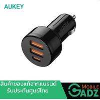 AUKEY CC-Y16  CAR CHARGER  Power Delivery Car Charger ที่ชาร์จโทรศัพท์ในรถ