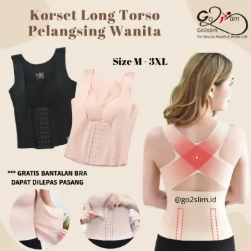 Jual Korset Longtorso 4 Tulang Terbaru - Dec 2023