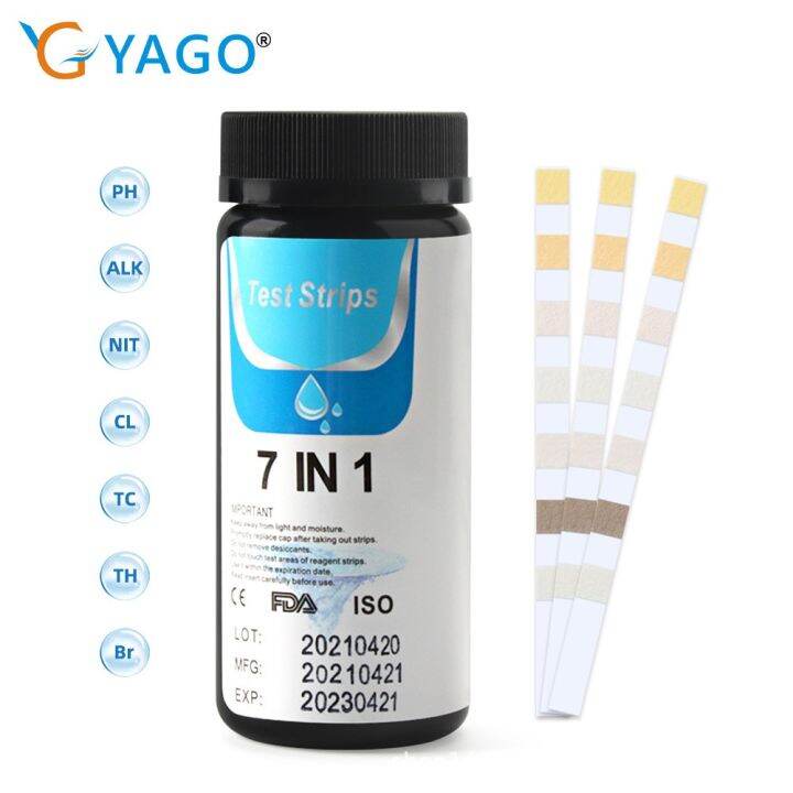 Water Hardness Test Strips Best Test Kit For Testing Hard And Soft Of