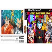 แผ่นเกมส์ PS2 DRAGON BALL Z BUDOKAI TENKAICHI 3 - MOD SUPER VS AF V4 2021   คุณภาพ ส่งไว