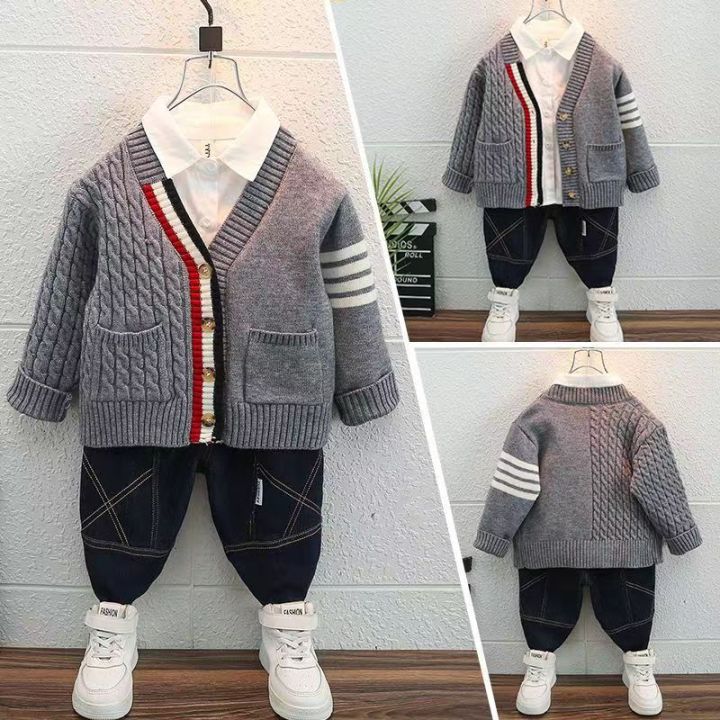 boys-sweater-spring-autumn-new-coat-fashion-v-neck-coat-top-boys-clothing-children-s-knitting-sweater