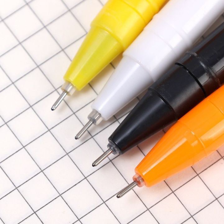fdikou-บอร์ดส่งเสริมการขาย0-5mm-ปากกาหมึกดำ-ของขวัญเครื่องเขียนโรงเรียนน่ารักอุปกรณ์การเขียน-ความคิดสร้างสรรค์ค้างคาวฟักทองฮาโลวีนผีปากกาหมึกเจล-การ์ตูนปากกา0823