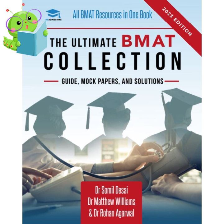 How may I help you? The Ultimate BMAT Collection: 5 Books In One, Over 2500 Practice Questions &amp; Solutions, Includes 8 Mock Papers, Detailed