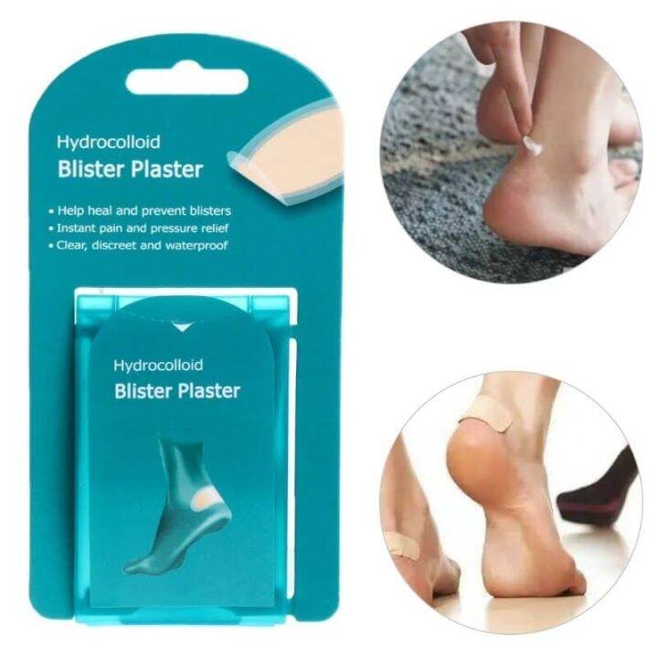 BLISTER CARE HYDROGEL PLESTER PLASTER HYDROCOLLOID | Lazada Indonesia