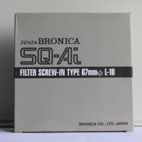 Zenza Bronica SQ-Ai Filter Screw-in type 67 mm. L-1B