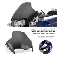 กระจกบังลมกระจกรถจักรยานยนต์ที่บังลม Deflectore ปกป้องหน้าจอสำหรับ BMW R 1200 GS -2012 R1200GS Adv ผจญภัย-2013