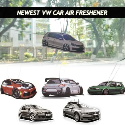 【DT】  hotCar Air Freshener Hanging Perfume For Volkswagen VW CC Beetle Lamando Magotan Scirocco Sagitar Beetle Golf 5 6 8 MK6 GTI MK5 6 8