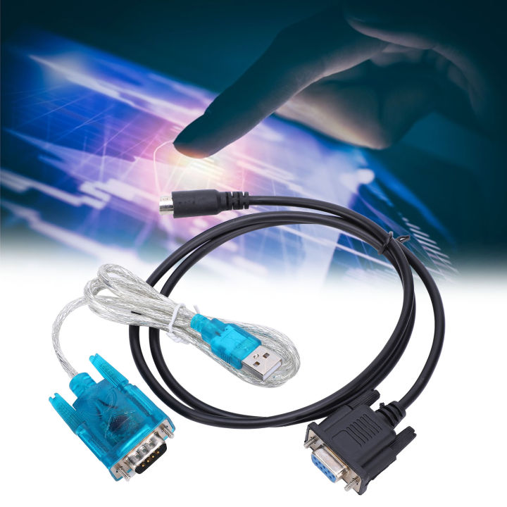 อะแดปเตอร์-usb-เพื่อ-rs232แข็งแรงและทนทานอะแดปเตอร์-usb-กับ232ที่มีประสิทธิภาพดี-md8สายการดาวน์โหลดโดยเฉพาะสำหรับ-op320ข้อความ