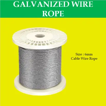 Buy Stainless Steel Wire Rope 5mm online