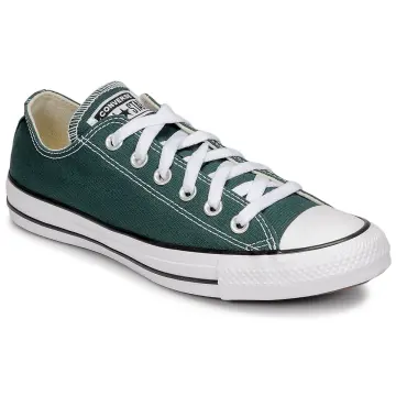 Gloom on sale green converse