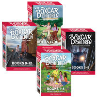 The boxcar children books