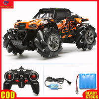 LeadingStar RC 1:14 2.4G 4WD ดริฟท์แรลลี่ออฟโรด360หมุนยานพาหนะรถบรรทุกของขวัญของเล่น RTR