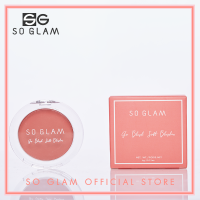 So Glam Go Blush Soft Blusher 04 Raspberry Delight โซ แกลม โก บลัช ซอฟท์ บลัชเชอร์