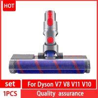 Dyson V11 V10หัวไม้ถูพื้นอุปกรณ์เสริม V8แปรงม้วนไฟฟ้าตัวกรอง HEPA V7อะไหล่ทดแทนเครื่องดูดฝุ่นหุ่นยนต์