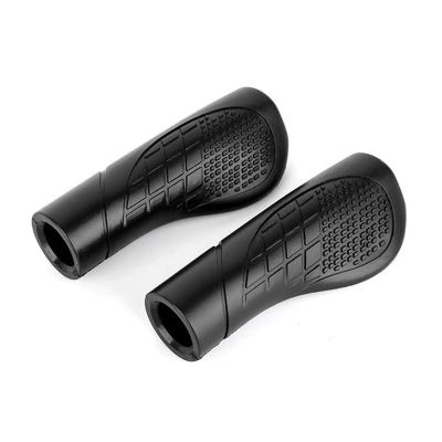 for Xiaomi M365/Ninebot ES1/2 Electric Scooter Anti-Skid TPE Handle Handlebar Cover 1 Pair Installation