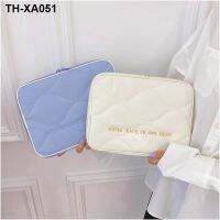 and South Korea contracted tablet sleeve female ipad10.2 pro11 inch case notebook 13.3 inches