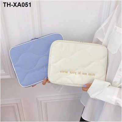 and South Korea contracted tablet sleeve female ipad10.2 pro11 inch case notebook 13.3 inches