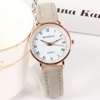 Rome ins small digital watch design for women students contracted temperament to restore ancient ways the luminous waterproof female table