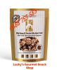 Combo giá sốc 5 gói bắp rang uncle jax vị caramel 80g, hỗn hợp 60g - ảnh sản phẩm 4