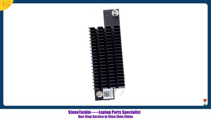 stonetaskin-vr-voltage-regulator-vrm-heatsink-thermal-module-0612f7-612f7-for-dell-xps-8940-optiplex-7080-g5-se-5000